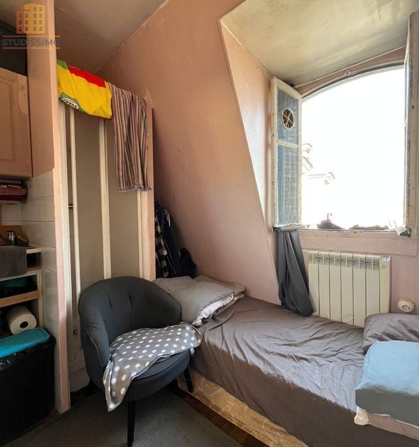 Chambre de bonne 7m² Paris 10e - Photo 7