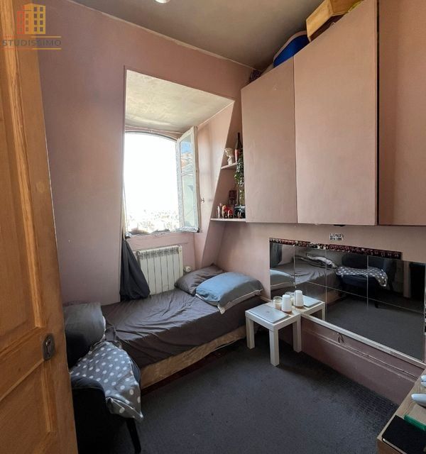 Chambre de bonne 7m² Paris 10e - Photo 5