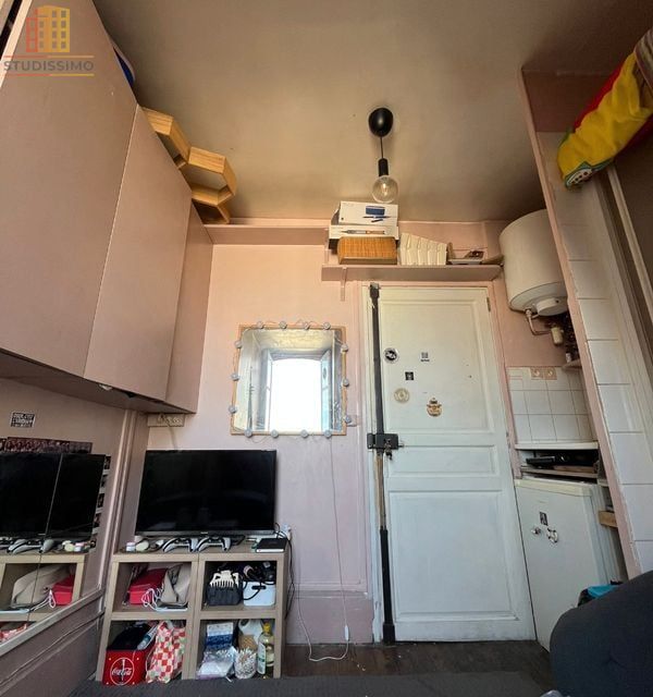 Chambre de bonne 7m² Paris 10e - Photo 2