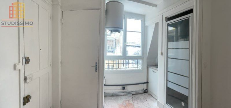 Chambre de service 9m² Paris 16e - Photo 5