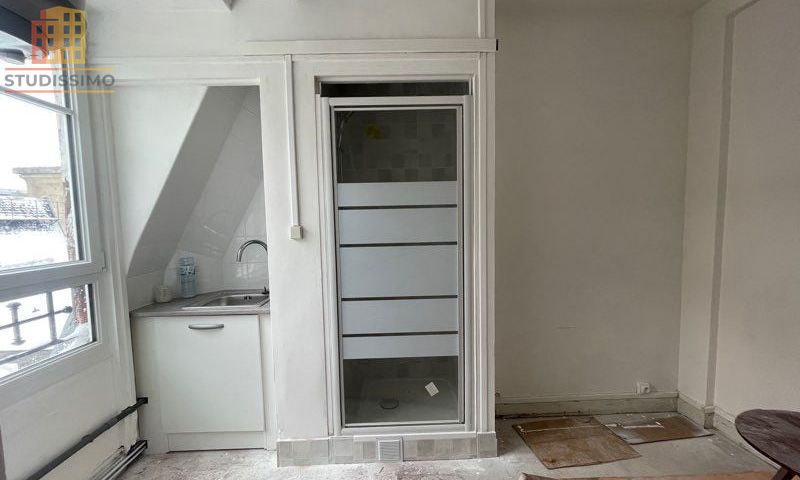 Appartement à Paris