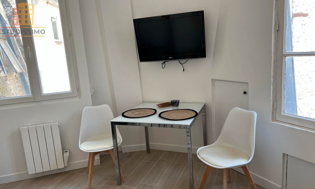 Studio 17m² Paris 17e Parc Monceau - Entièrement rénové - Photo 7