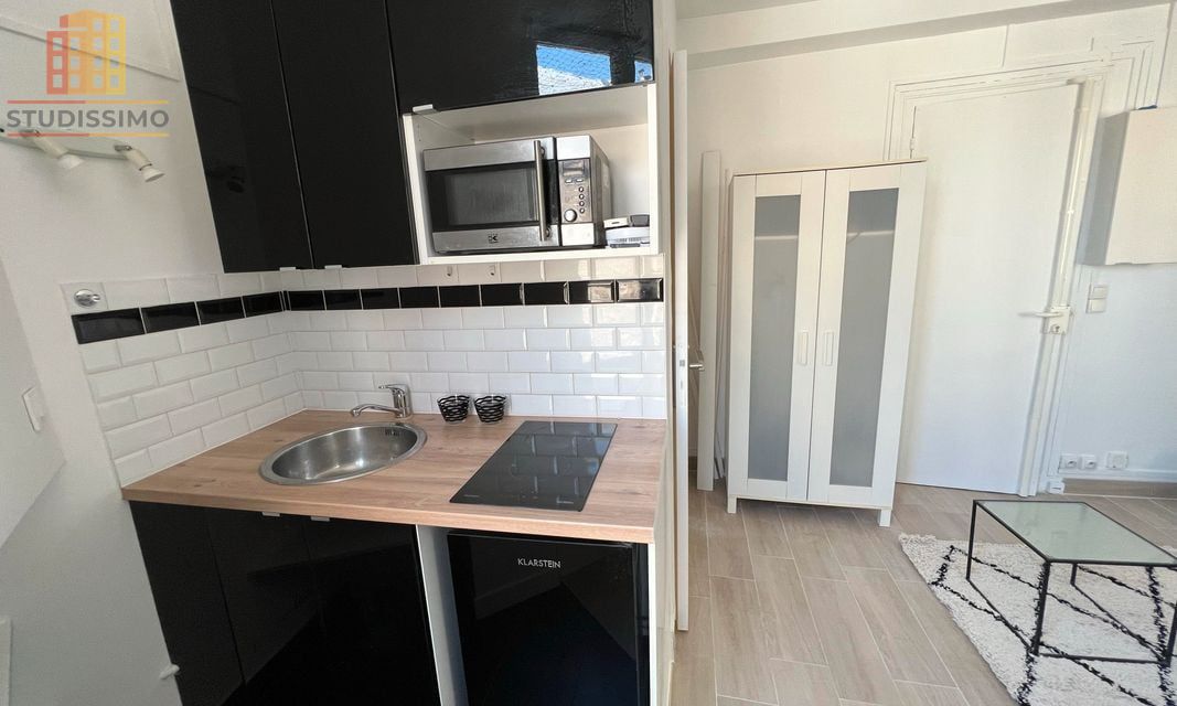 Studio 17m² Paris 17e Parc Monceau - Entièrement rénové - Photo 6