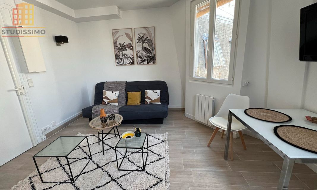 Studio 17m² Paris 17e Parc Monceau - Entièrement rénové - Photo 5