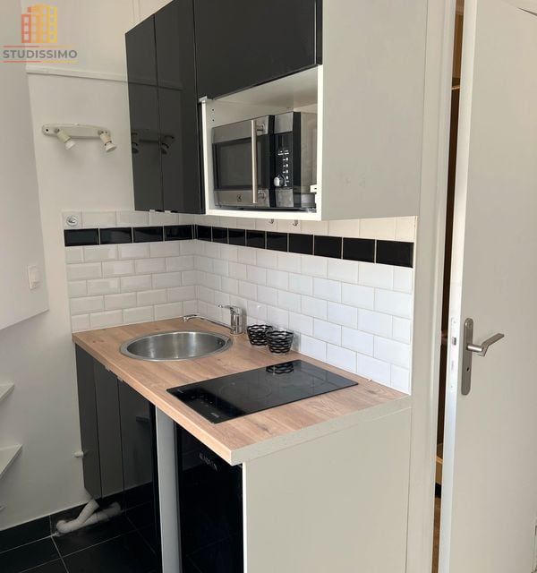 Studio 17m² Paris 17e Parc Monceau - Entièrement rénové - Photo 4