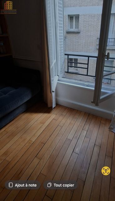 Studio 18m² Paris 4e Place des Vosges - Photo 1