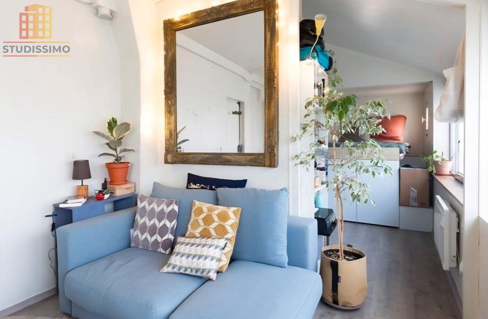 Studio 26m² Paris 10e République - Calme et lumineux - Photo 9