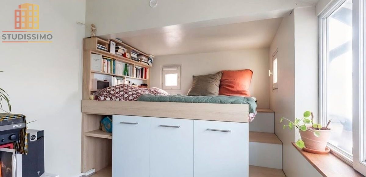 Studio 26m² Paris 10e République - Calme et lumineux - Photo 8