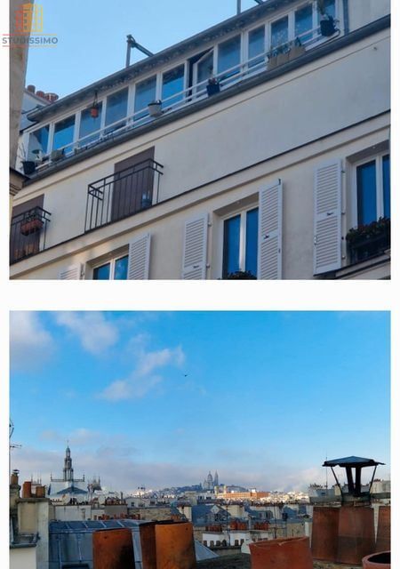 Studio 26m² Paris 10e République - Calme et lumineux - Photo 5