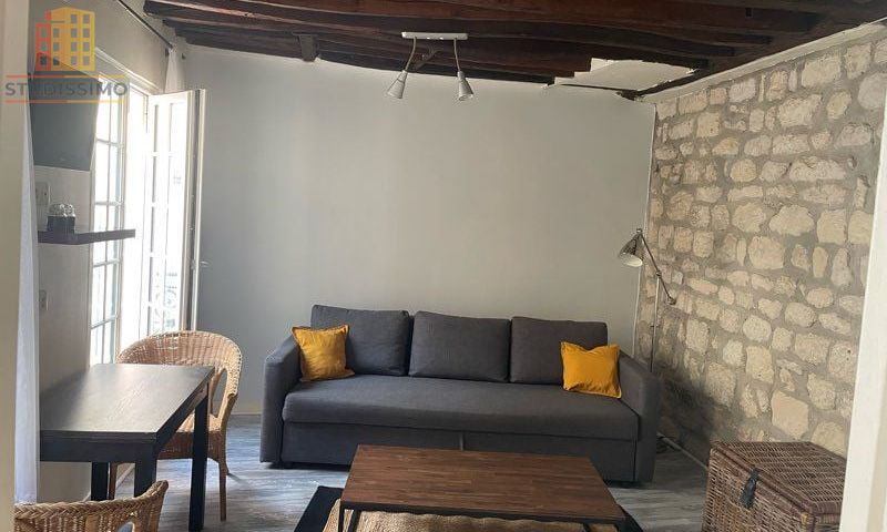 Studio 18m² Paris 4e Marais - Rue Pecquay - Photo 7