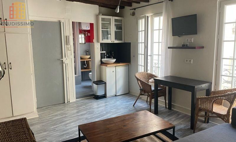 Studio 18m² Paris 4e Marais - Rue Pecquay - Photo 2