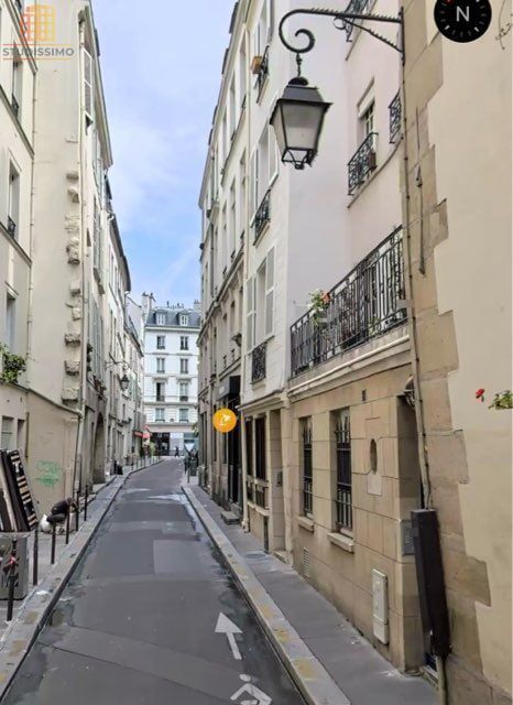 Studio 18m² Paris 4e Marais - Rue Pecquay - Photo 3