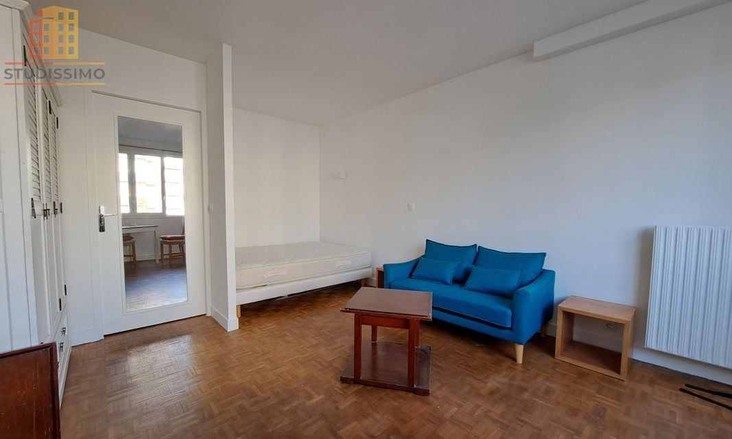 Studio 28m² Paris 19e Canal de l'Ourcq - Proche canal - Photo 14