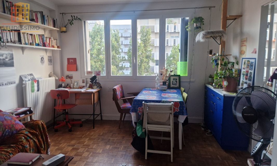 Appartement à Paris