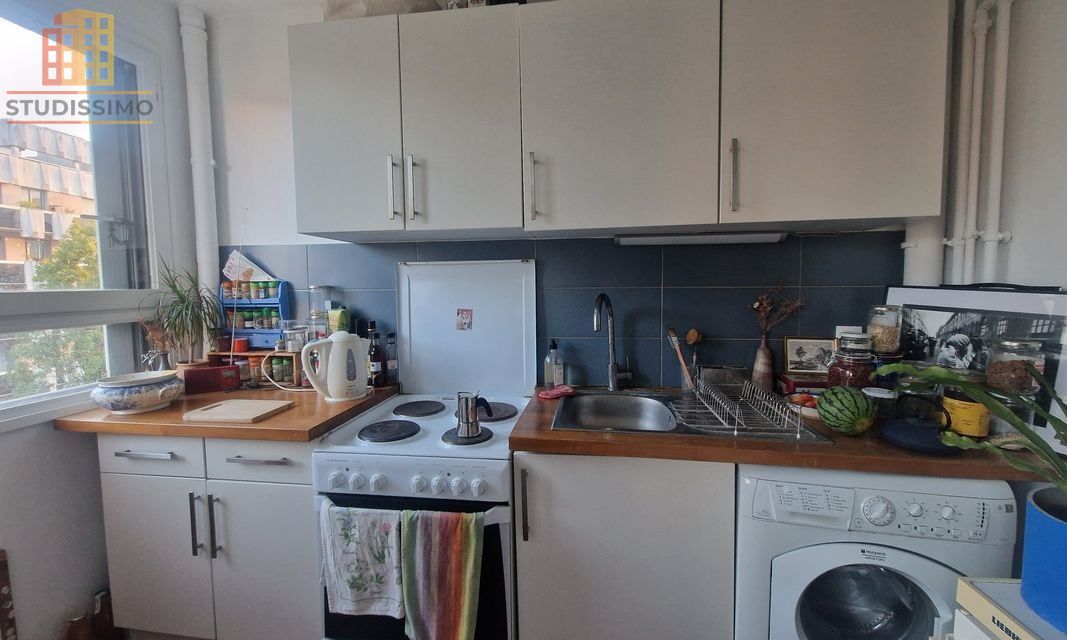 Studio 28m² Paris 19e Canal de l'Ourcq - Proche canal - Photo 4