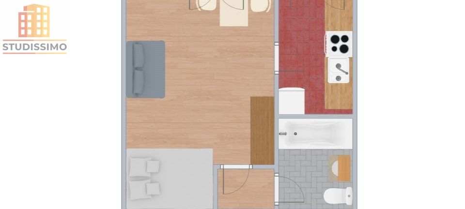 Studio 28m² Paris 19e Canal de l'Ourcq - Proche canal - Photo 2