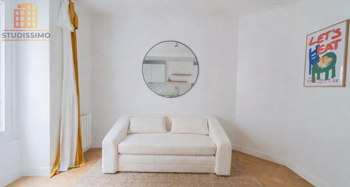 Appartement à Paris