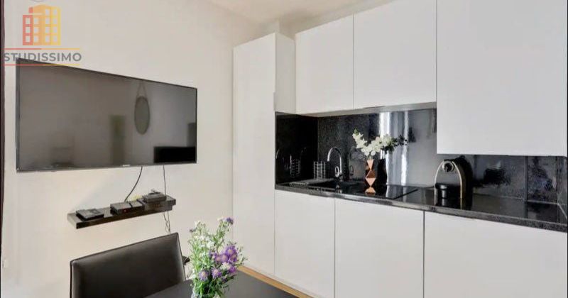 Studio 19m² Paris 16e Trocadéro - Calme et lumineux - Photo 4