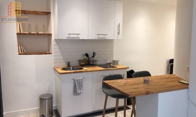 Appartement à Paris