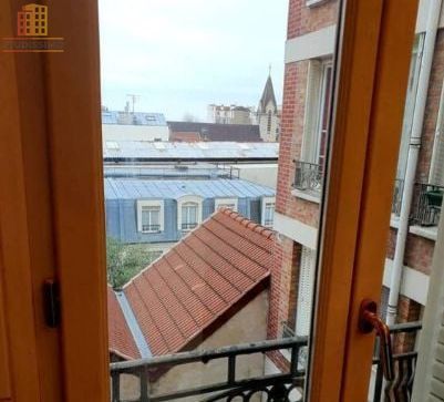 Studio 11m² Paris 20e - Photo 5