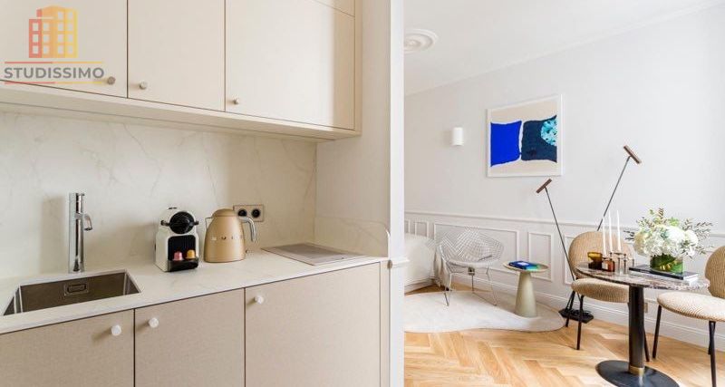 Appartement à Paris