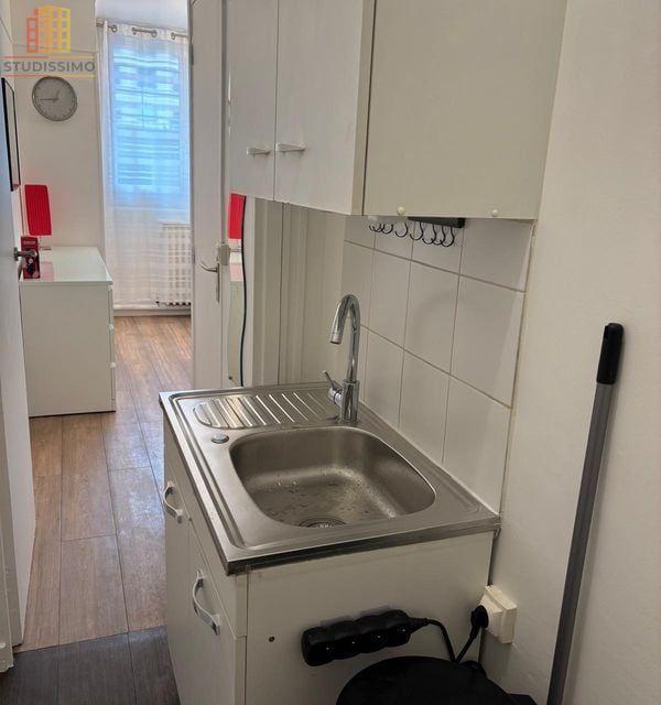 Studio meublé 11m² Paris 16e - Agréable - Photo 2