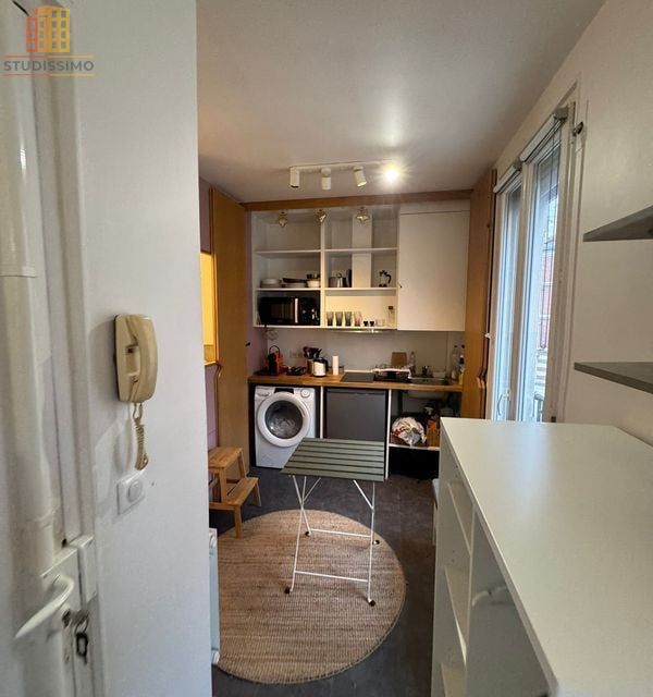 Appartement à Paris