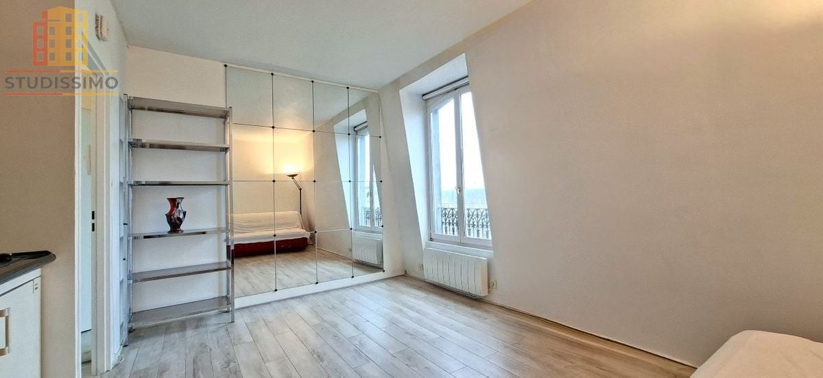 Studio 20m² Paris 7e - Vue exceptionnelle sur Dôme des Invalides - Photo 1