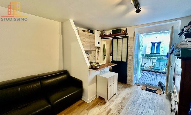 Studio 16m² Paris 20e Maraîchers - Terrasse 6m² - Photo 4