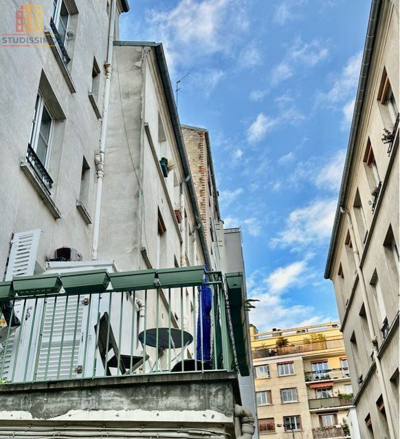 Studio 16m² Paris 20e Maraîchers - Terrasse 6m² - Photo 5