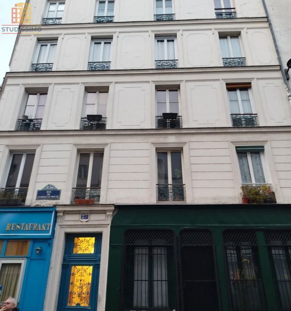 Appartement à Paris