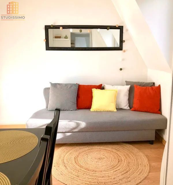 Appartement 12m² Paris 14e - Dernier étage, calme et lumineux - Photo 1