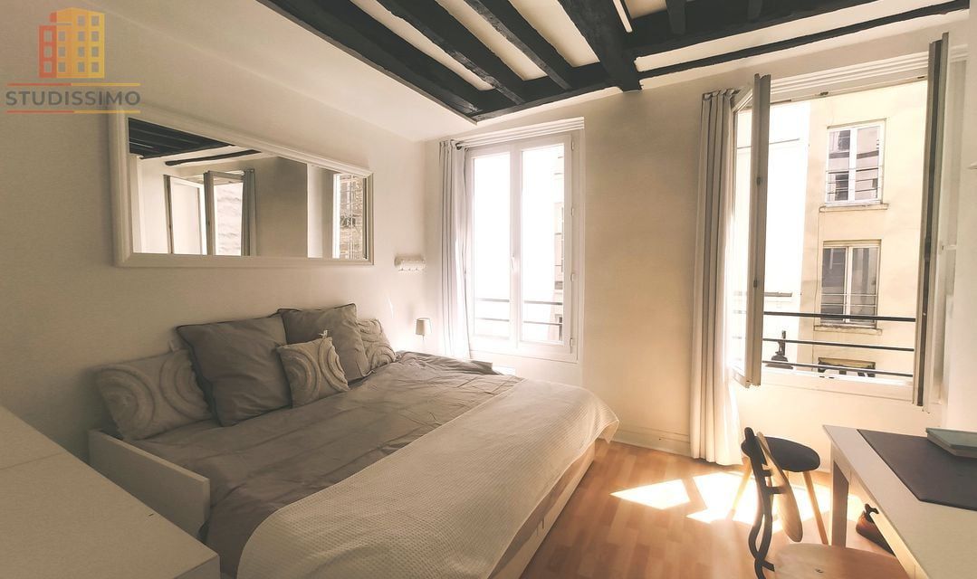 Appartement à Paris