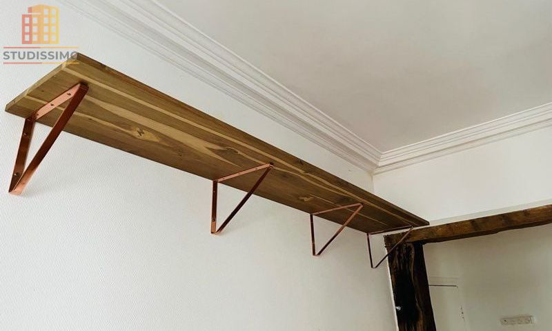 Studio 21m² Paris 12e - Ascenseur, cuisine séparée - Photo 4