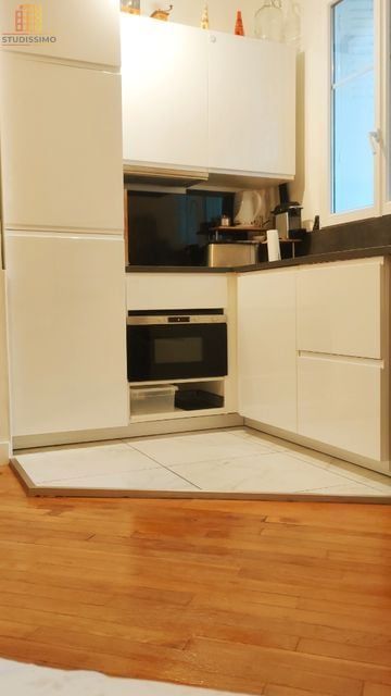 Studio 21m² Paris 11e - Photo 2