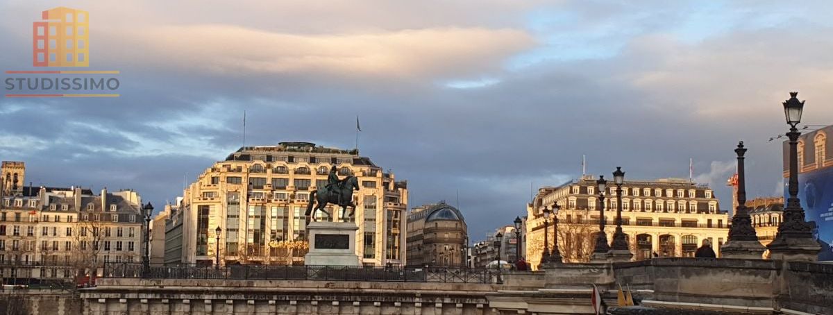 Appartement à Paris