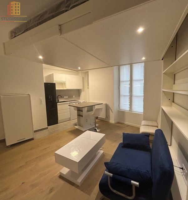 Appartement à Paris
