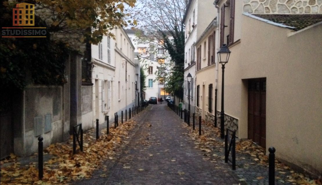 Studio 17m² Paris 19e - Vue jardin, dernier étage calme - Photo 2