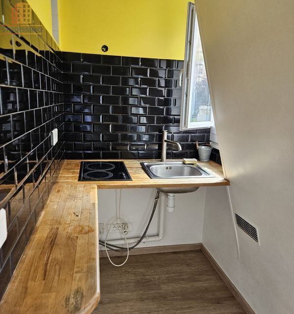 Studio 17m² Paris 19e - Vue jardin, dernier étage calme - Photo 4