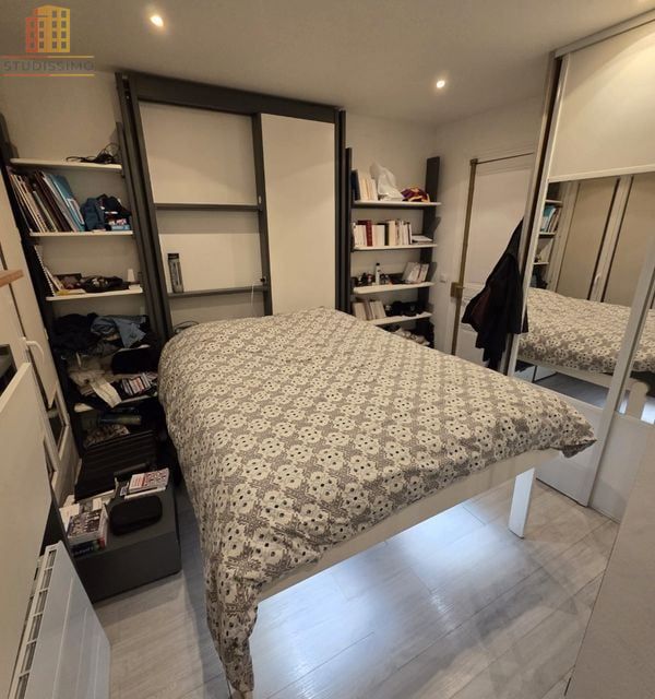 Appartement 13m² Paris 18e - Photo 2