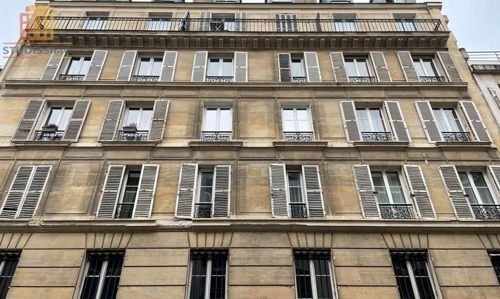 Appartement à Paris