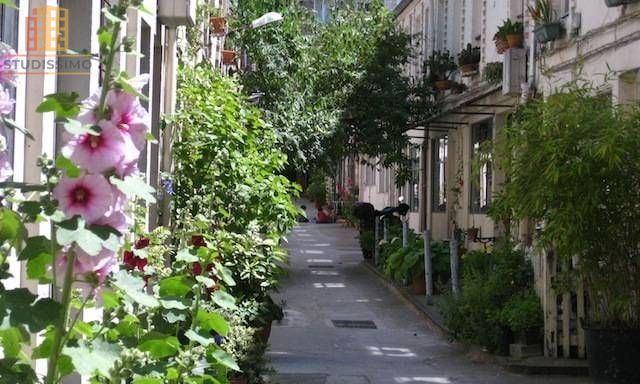 Appartement à Paris
