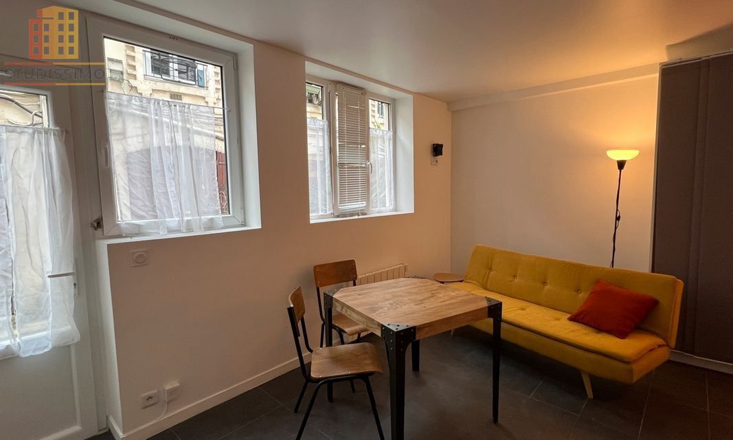 Appartement 22m² Paris 18e Cité Pilleux - Photo 3