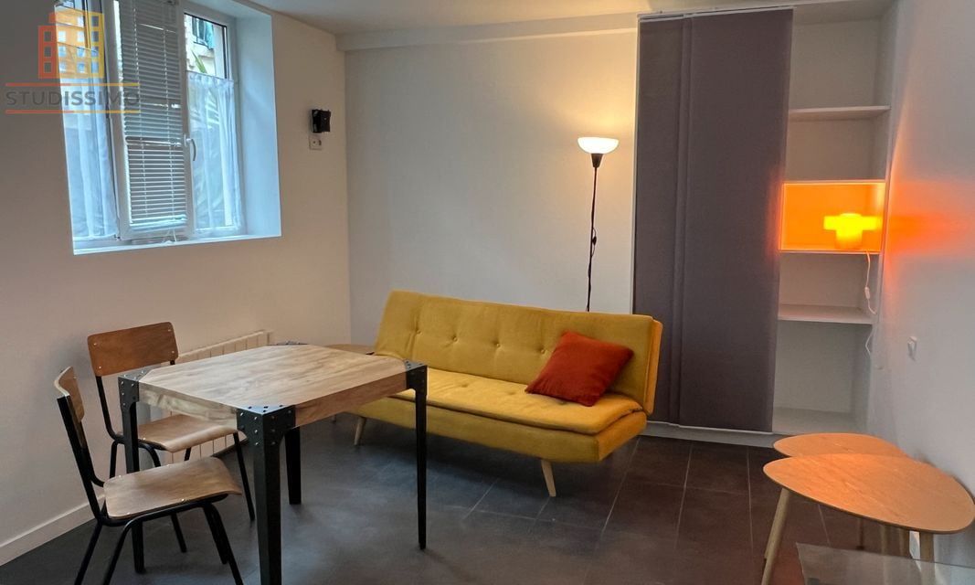 Appartement 22m² Paris 18e Cité Pilleux - Photo 4