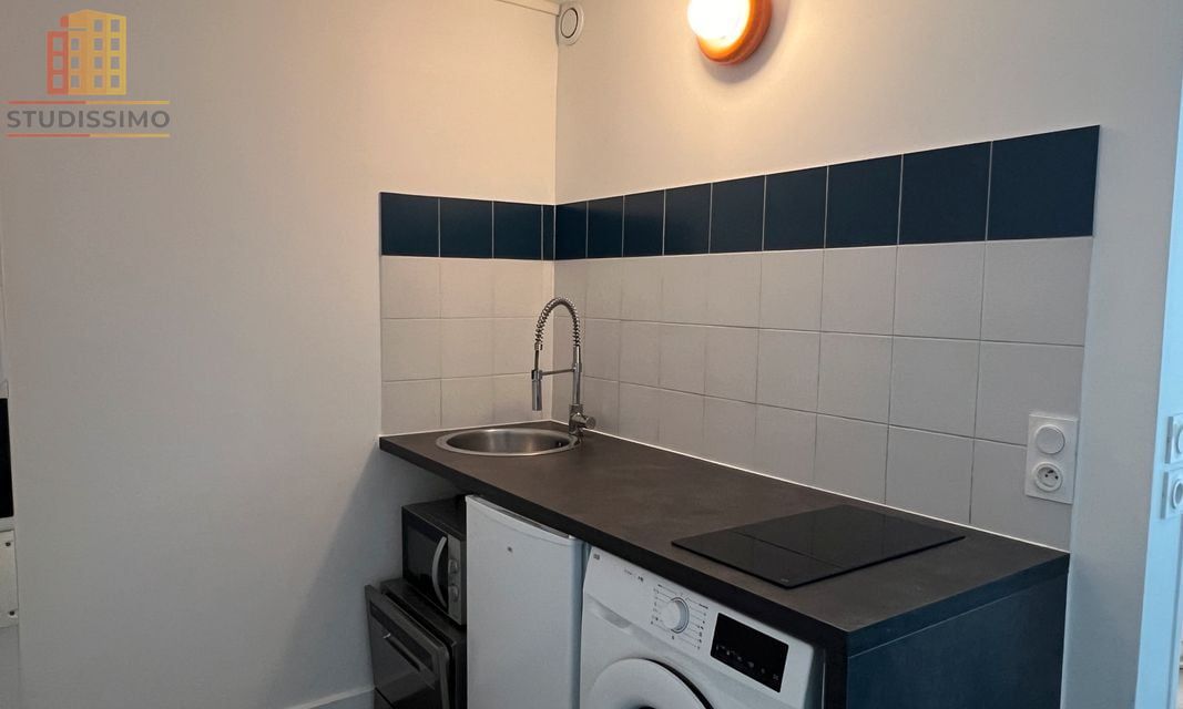 Appartement 22m² Paris 18e Cité Pilleux - Photo 2