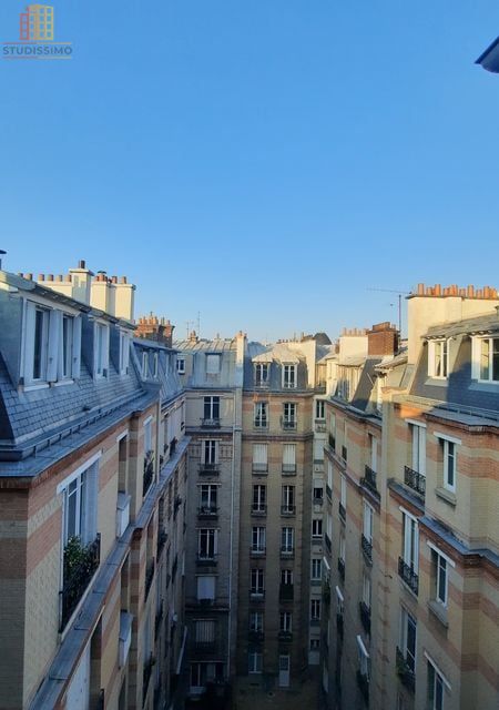 Appartement à Paris