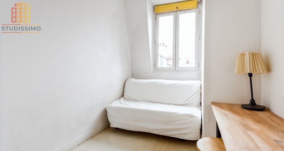 Studette 7m² Paris 7e Avenue de Suffren - Photo 12