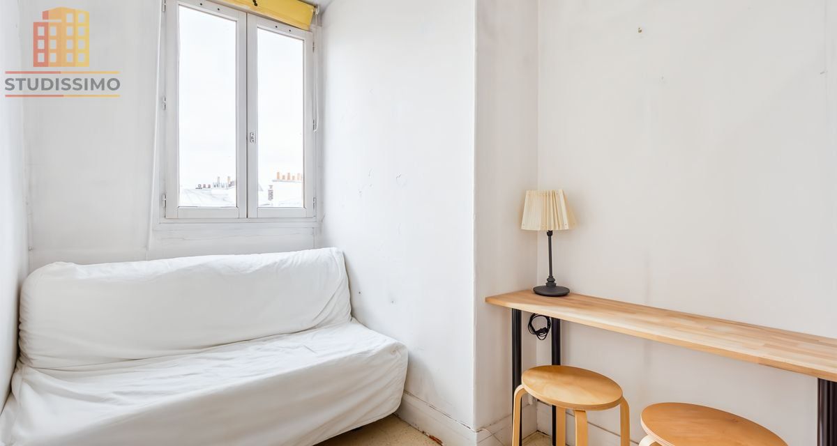 Studette 7m² Paris 7e Avenue de Suffren - Photo 11