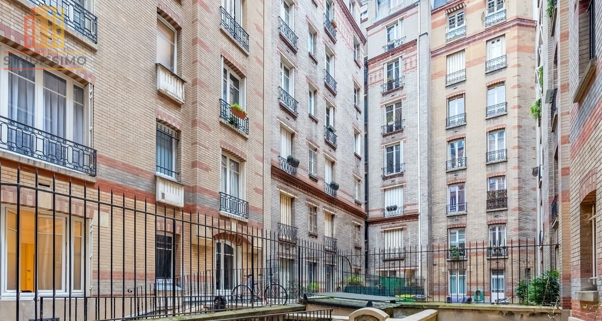 Studette 7m² Paris 7e Avenue de Suffren - Photo 2