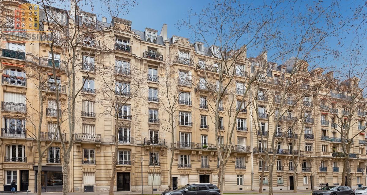 Studette 7m² Paris 7e Avenue de Suffren - Photo 3